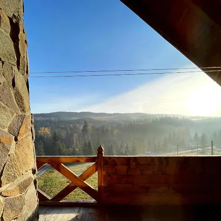 на полумистому