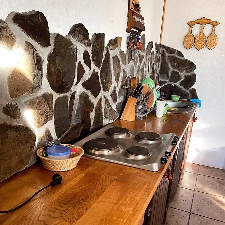 на полумистому Casa vacanze